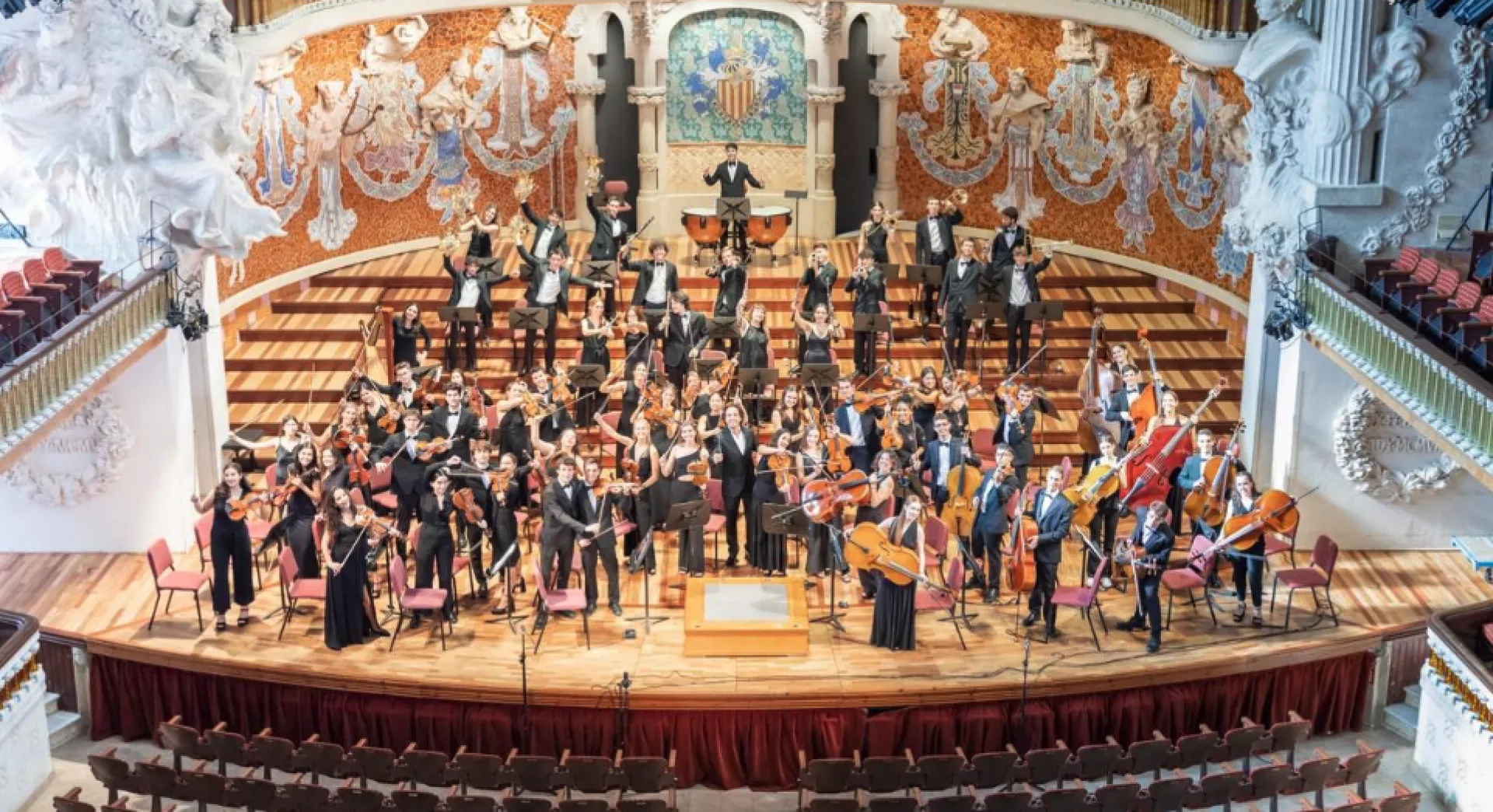 JOSB und Eivind Gullberg Jensen